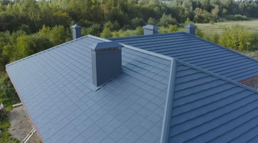 Metal Roofing Installation in Government Camp, OR
